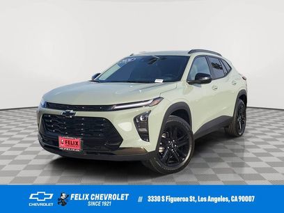 New 2026 Chevrolet Trax ACTIV