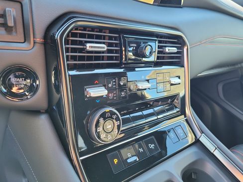 New 2026 Nissan Armada PRO-4X AWD/4WD image 30