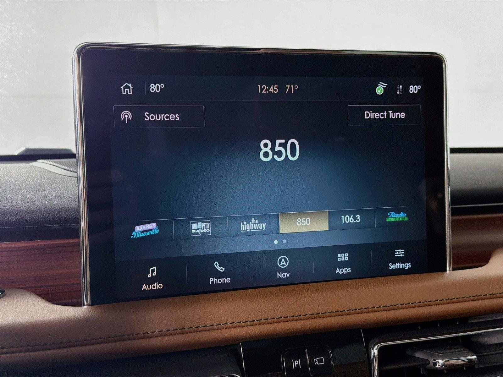 Used 2023 Lincoln Aviator Reserve w/ Equipment Group 201A AWD/4WD image 19