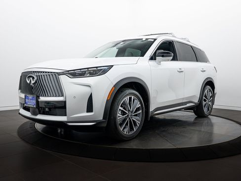 Used 2026 INFINITI QX60 Luxe w/ Cargo Package AWD/4WD image 6