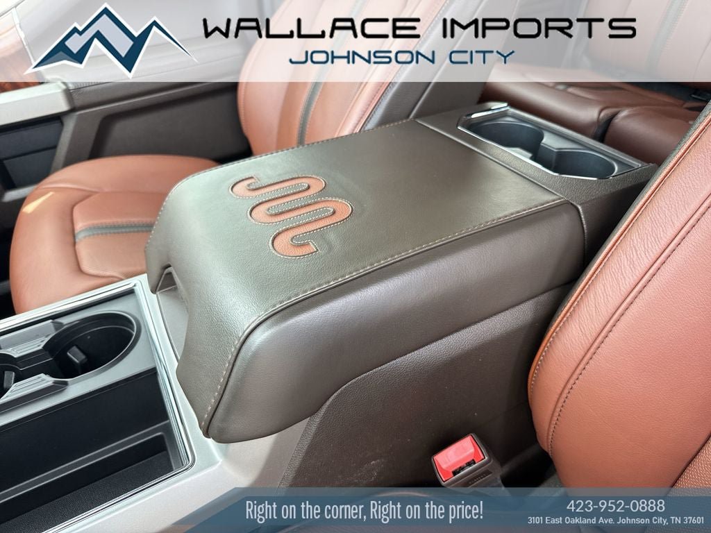 Used 2022 Ford F250 King Ranch w/ Tremor Off-Road Package AWD/4WD image 21