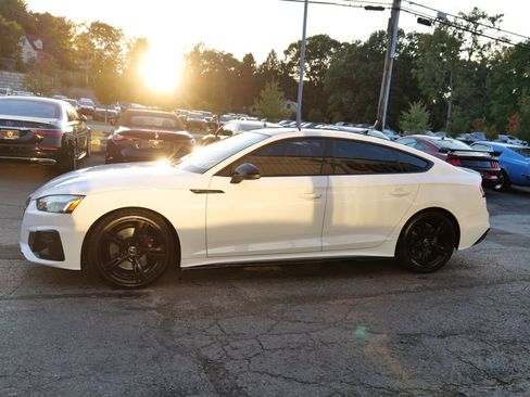 Used 2022 Audi S5 Premium Plus w/ Premium Plus Package image 74