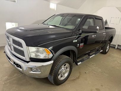 Used 2012 RAM 2500 Big Horn