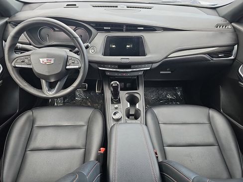 Certified 2022 Cadillac XT4 Sport w/ Enhanced Visibility Package image 9