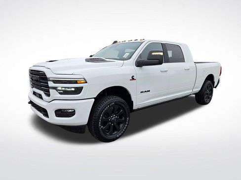 New 2026 RAM 2500 Laramie AWD/4WD image 8
