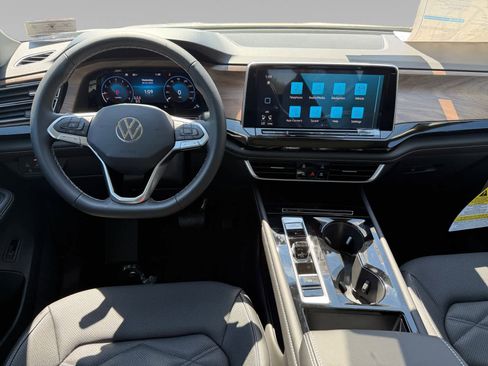 New 2026 Volkswagen Atlas SE AWD/4WD image 11