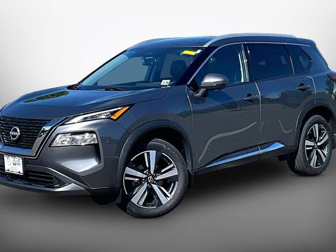 Used 2023 Nissan Rogue SL AWD/4WD image 1