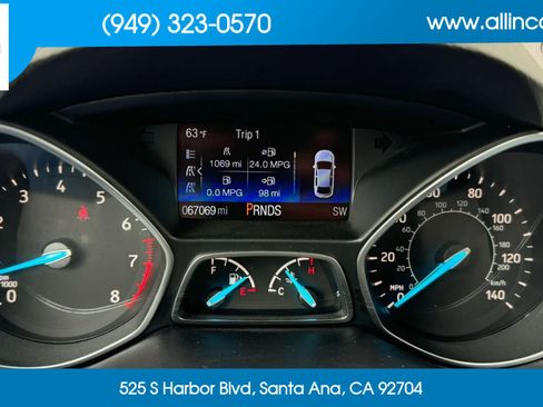 Used 2018 Ford Escape S FWD image 10