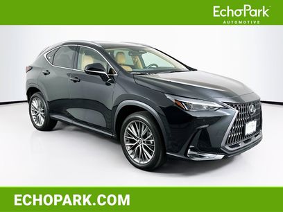 Used 2024 Lexus NX 350 AWD w/ Vision Package