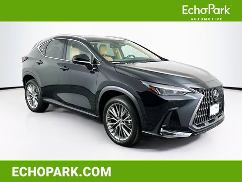 Used 2024 Lexus NX 350 AWD w/ Vision Package image 1