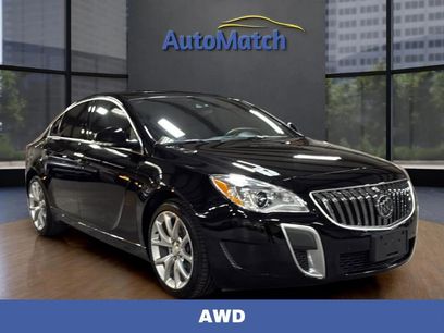 Used 2017 Buick Regal GS w/ Driver Confidence Package #2