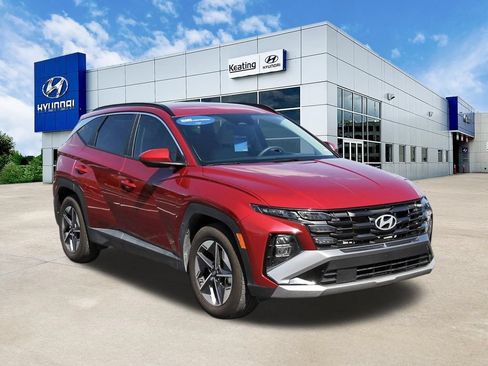 Certified 2026 Hyundai Tucson SEL FWD image 3
