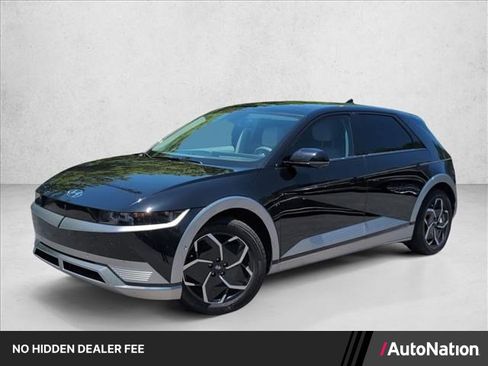 Certified 2024 Hyundai Ioniq 5 Limited RWD image 1