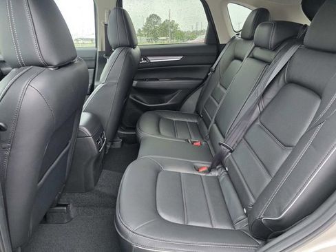 New 2025 MAZDA CX-5 AWD 2.5 S w/ Premium Plus Pkg image 6
