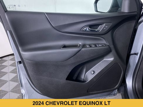 Certified 2024 Chevrolet Equinox LT w/ LPO, Floor Liner Package FWD image 11