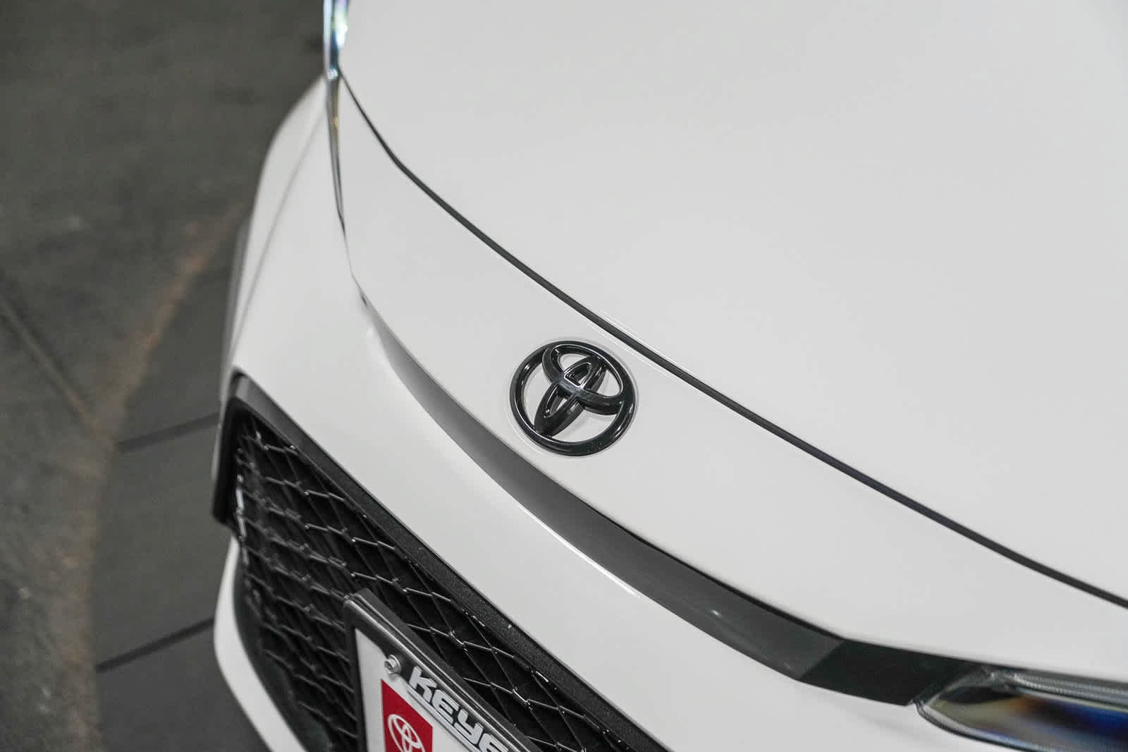 Certified 2026 Toyota Corolla SE FWD image 8