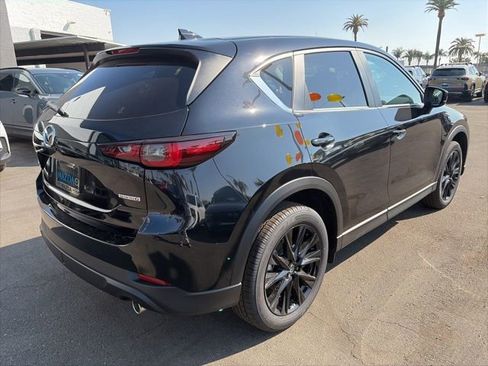 New 2025 MAZDA CX-5 Carbon Edition image 5