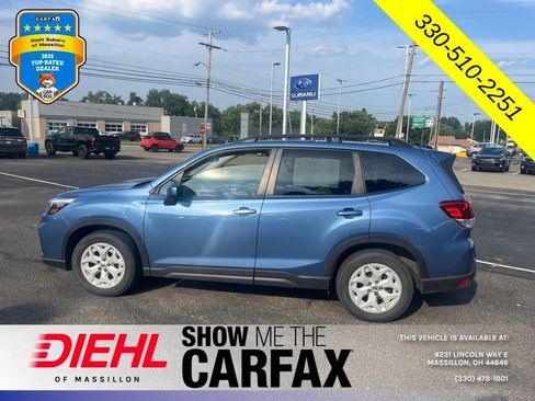 Used 2019 Subaru Forester Premium w/ Popular Package #1 AWD/4WD image 4