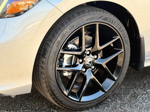 Used 2025 Honda Civic FWD Hybrid Sedan image 4