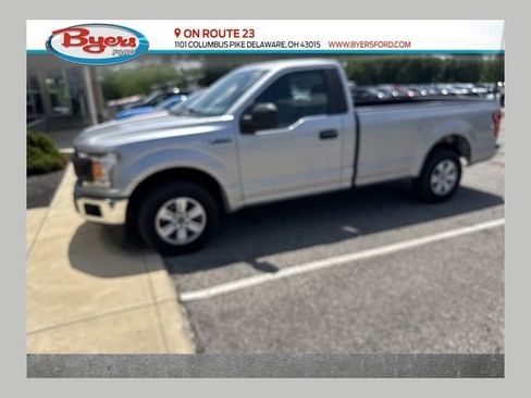 Used 2020 Ford F150 XL w/ Equipment Group 101A Mid RWD image 1