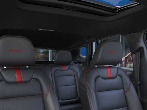 New 2026 Chevrolet Trax RS w/ Sunroof Package FWD image 24
