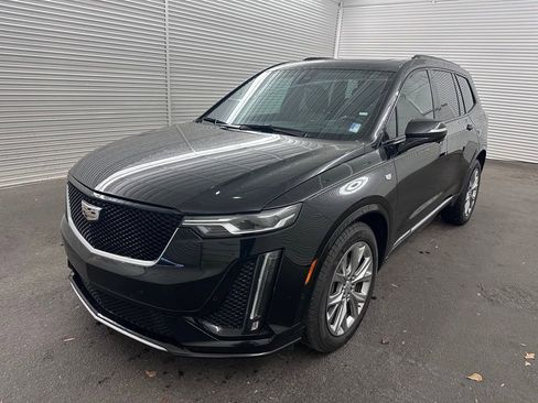Used 2020 Cadillac XT6 Sport image 7