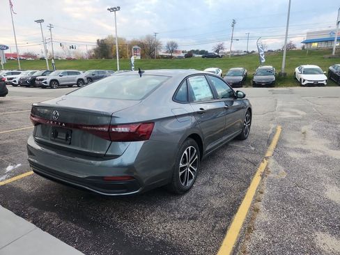 New 2026 Volkswagen Jetta Sport image 7