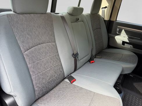 Used 2017 RAM 1500 Outdoorsman RWD image 17
