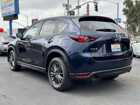 Used 2020 MAZDA CX-5 Touring FWD image 10
