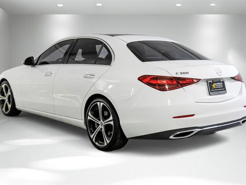 Used 2022 Mercedes-Benz C 300 C 300 image 11