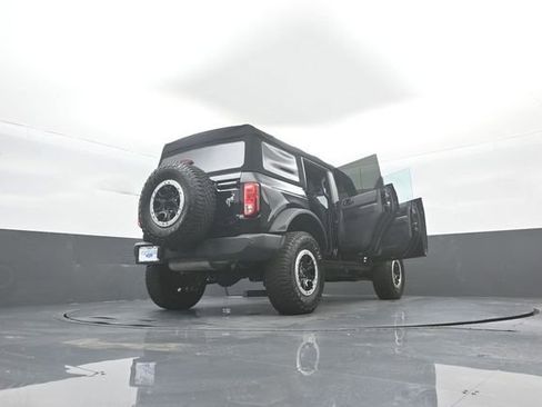 Certified 2023 Ford Bronco Big Bend w/ Sasquatch Package AWD/4WD image 43