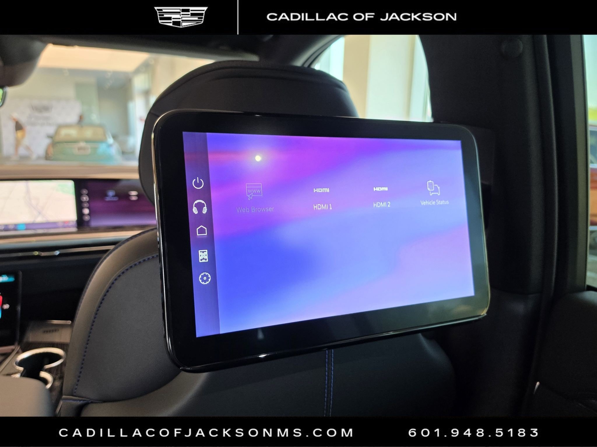 New 2026 Cadillac Escalade IQ Luxury 1 AWD/4WD image 8