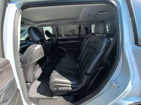 Certified 2022 Jeep Grand Cherokee L Limited image 14