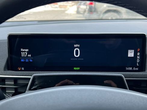 New 2024 Ford Mustang Mach-E Select w/ Comfort Package Lite image 16