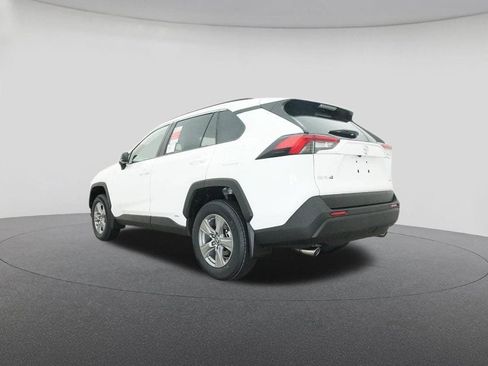 New 2025 Toyota RAV4 LE image 21