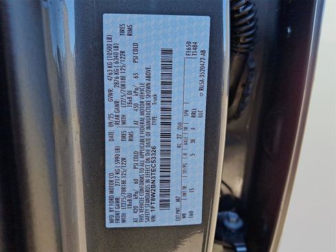 New 2026 Ford F250 XL w/ STX Appearance Package image 17