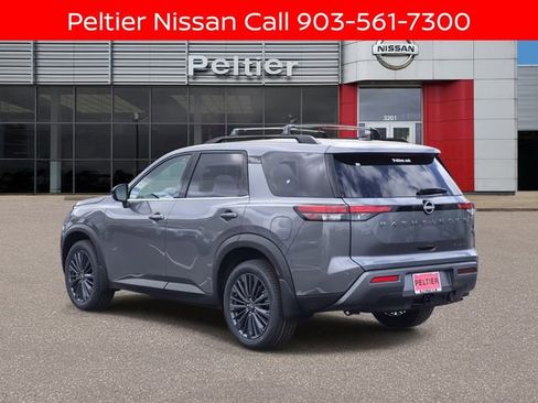 New 2026 Nissan Pathfinder SL w/ SL Premium Package image 3