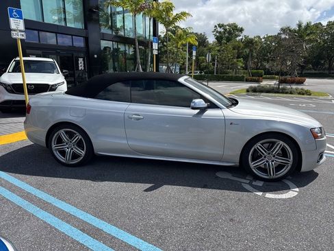 Used 2012 Audi S5 Prestige image 4