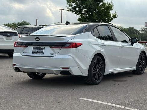 New 2026 Toyota Camry XSE image 6