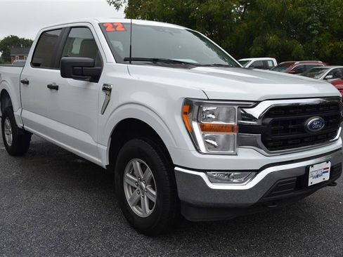 Used 2022 Ford F150 XLT image 7