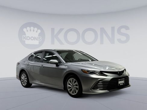 Used 2024 Toyota Camry LE w/ Cold Weather Package image 14