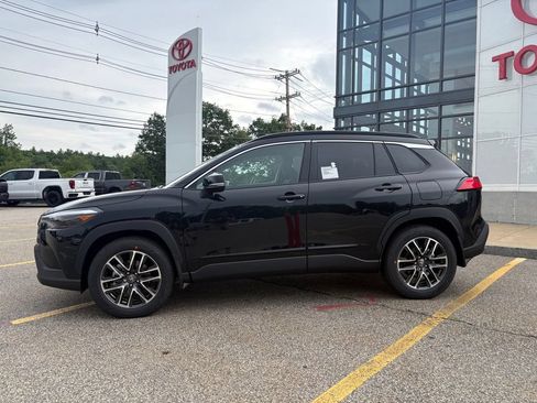 New 2026 Toyota Corolla Cross XLE AWD/4WD image 2