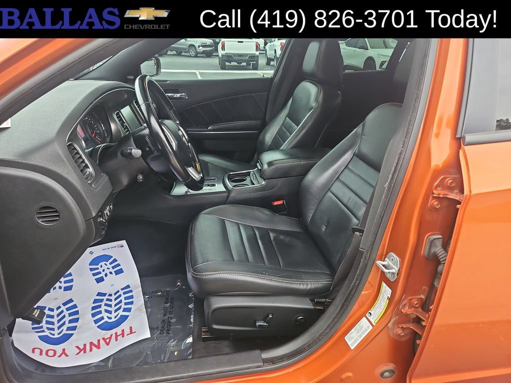 Used 2011 Dodge Charger R/T w/ Driver Confidence Group AWD/4WD image 9
