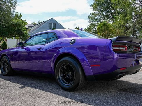 Used 2023 Dodge Challenger SRT Hellcat Redeye image 6