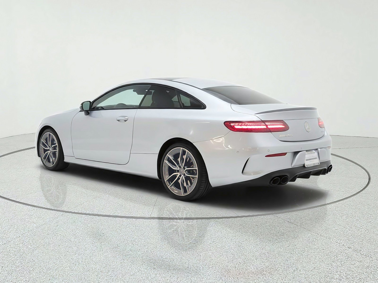 Certified 2023 Mercedes-Benz E 53 AMG 4MATIC Coupe image 7