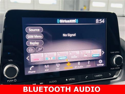 New 2026 Nissan Rogue SV image 6