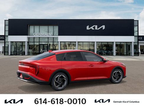 New 2025 Kia K4 EX image 9
