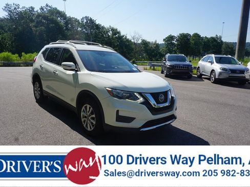 Used 2019 Nissan Rogue S w/ Special Edition Package FWD image 1