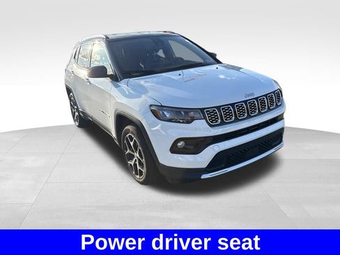 Used 2024 Jeep Compass Limited AWD/4WD image 9