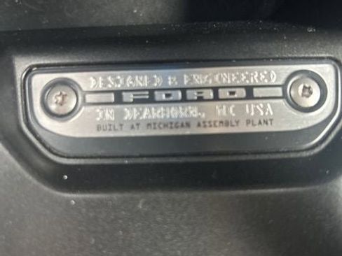 Used 2023 Ford Bronco Wildtrak image 28